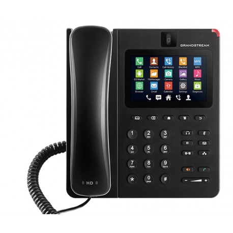 Grandstream GXV3240 Multimedia IP Phone for Android VoIP and Device